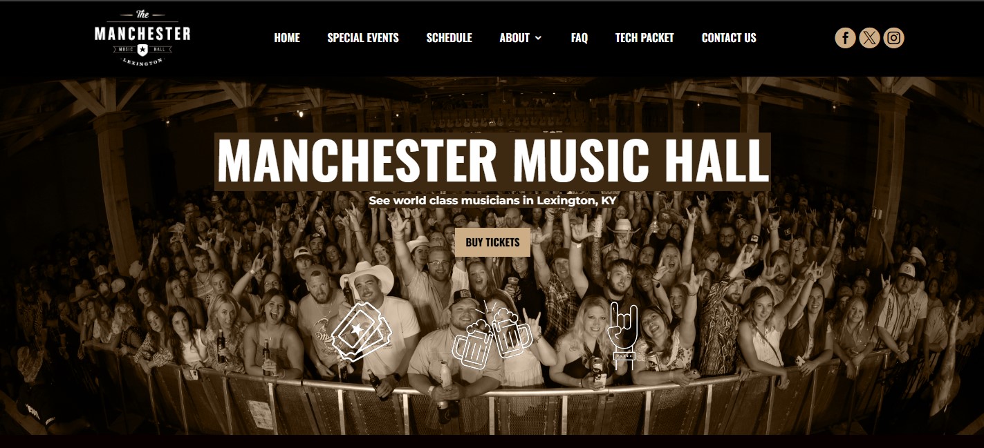 Manchester Music Hall