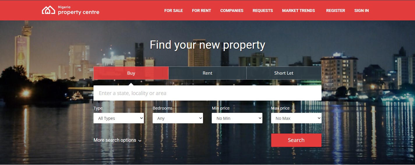 Nigeria Property Centre