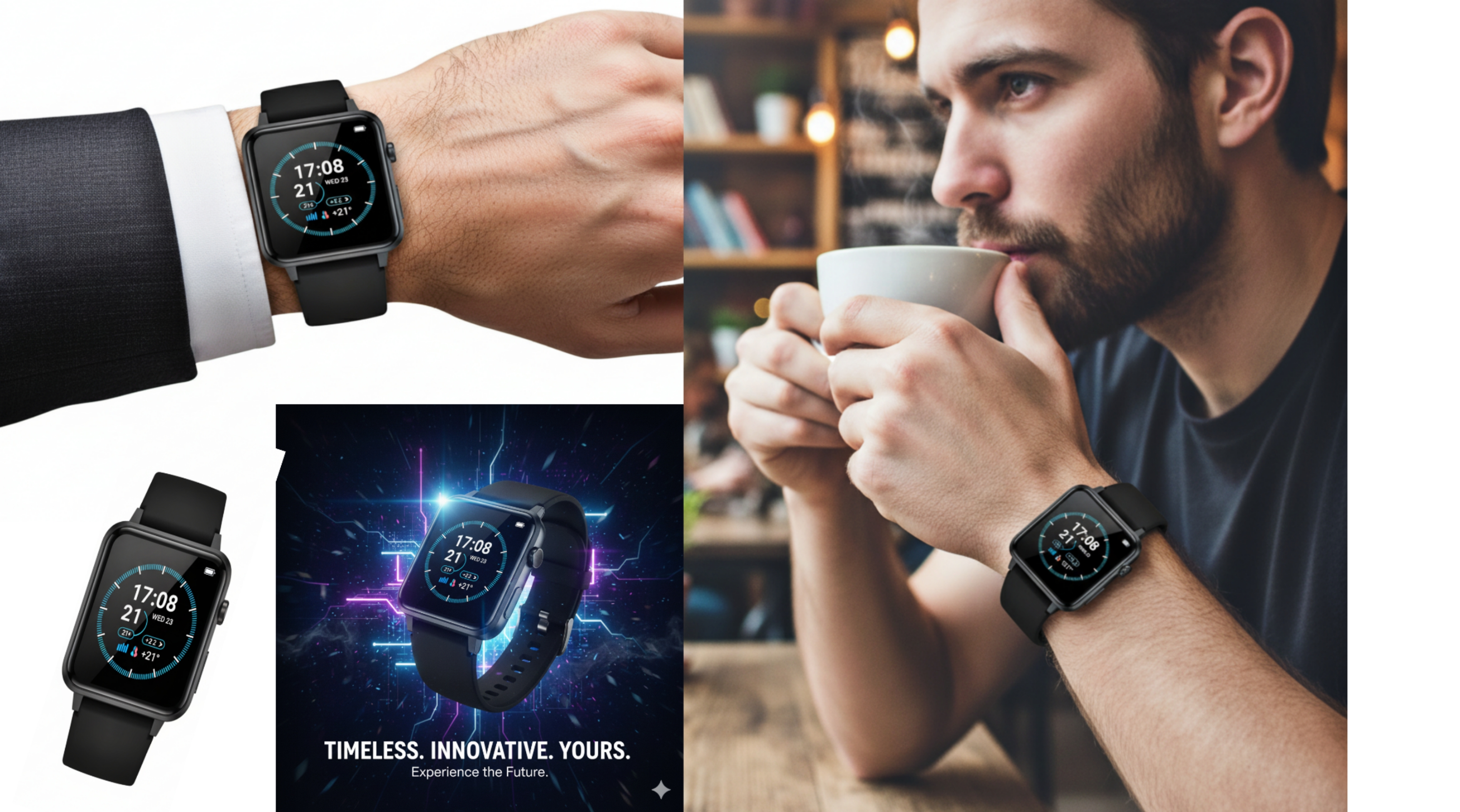 Watch AI Photography